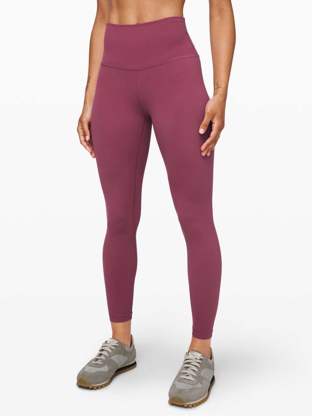 Lululemon Align High-Rise Tight Leggings in Plumful